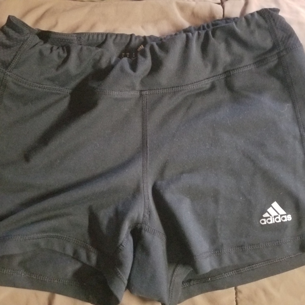 Womens tight shorts, climate control. Undershorts